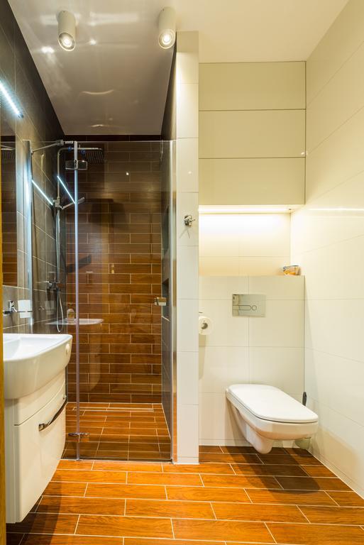 Apartament Waterside Giżycko Esterno foto