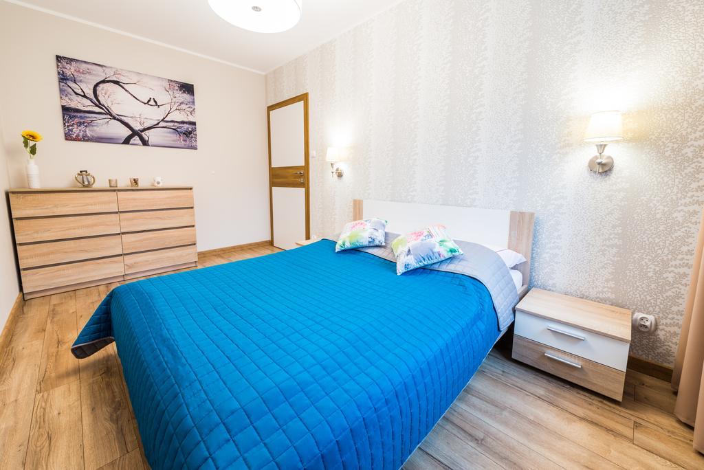 Apartament Waterside Giżycko Esterno foto