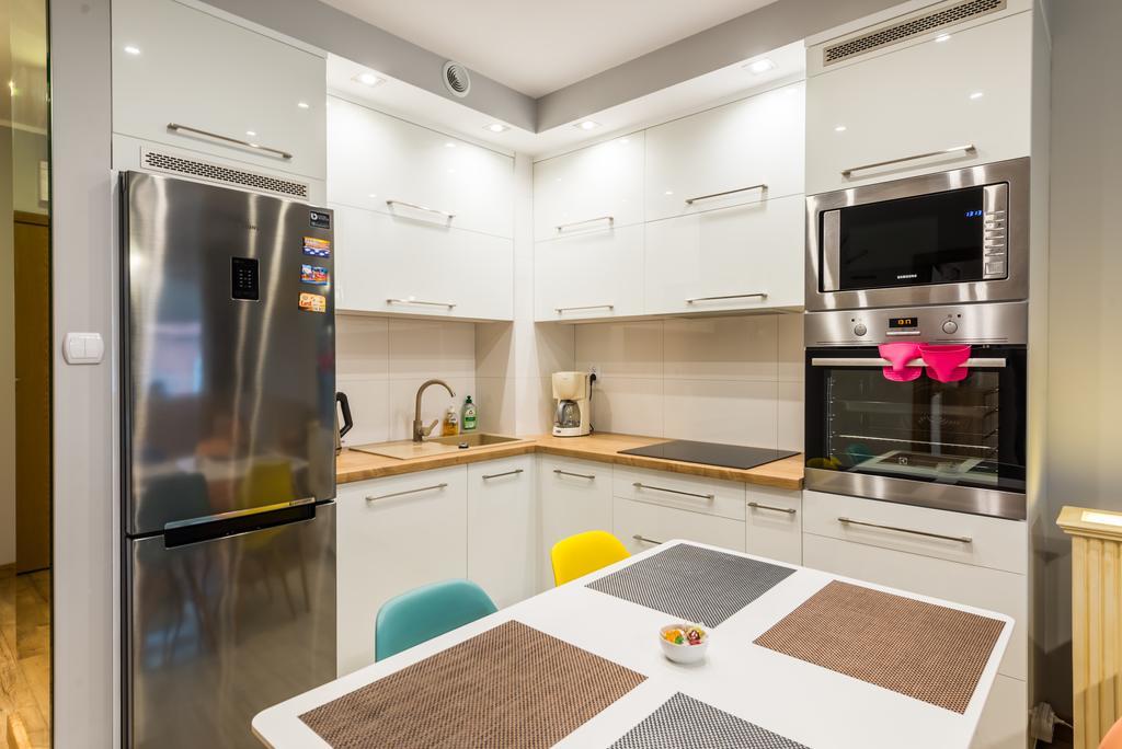Apartament Waterside Giżycko Esterno foto