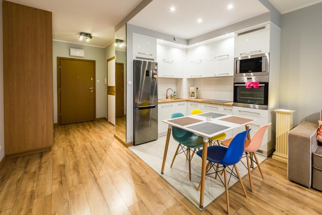 Apartament Waterside Giżycko Esterno foto
